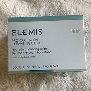 ELEMIS Pro-Collagen Cleansing Balm. Brand New. 3.5 oz. Hydrating Makeup Remover
